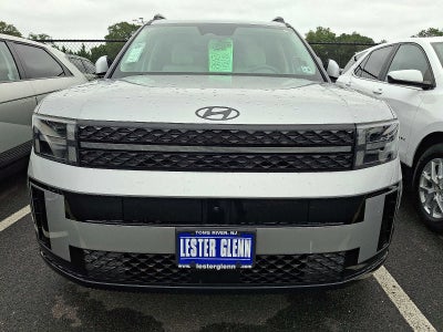 2024 Hyundai SANTA FE Calligraphy AWD