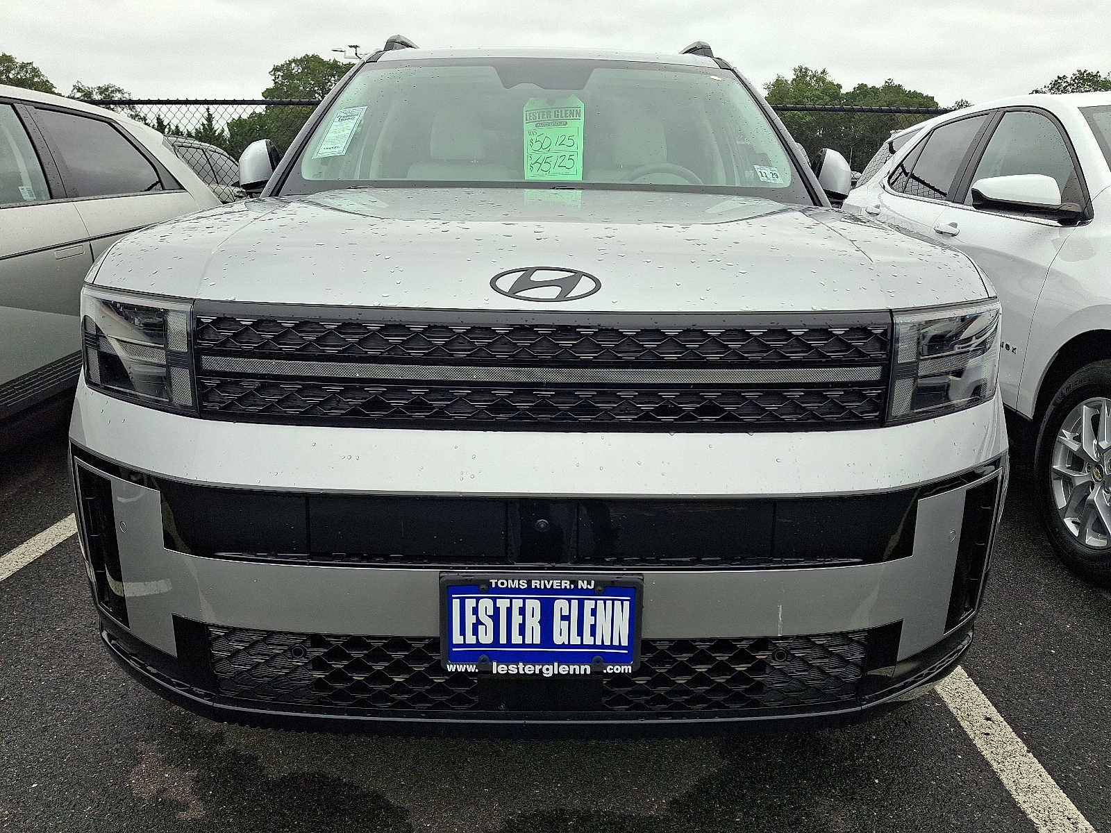 2024 Hyundai SANTA FE Calligraphy AWD