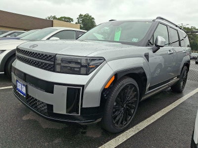 2024 Hyundai SANTA FE Calligraphy AWD