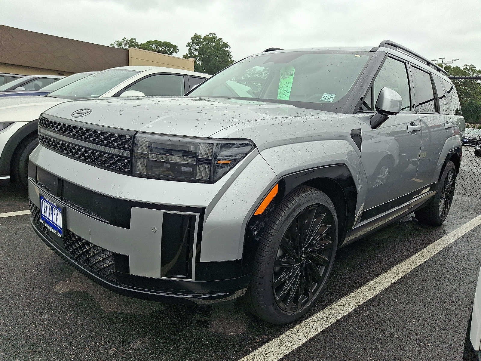 2024 Hyundai SANTA FE Calligraphy AWD