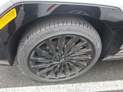 2024 Hyundai SANTA FE Calligraphy AWD