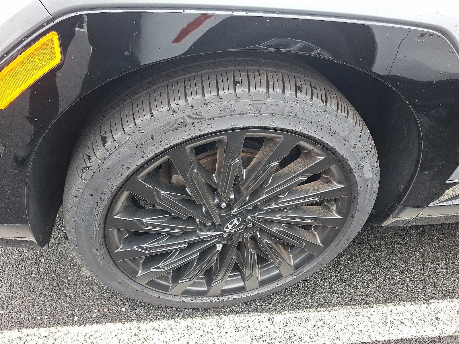 2024 Hyundai SANTA FE Calligraphy AWD