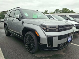 2024 Hyundai SANTA FE Calligraphy AWD