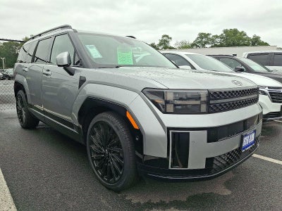 2024 Hyundai SANTA FE Calligraphy AWD