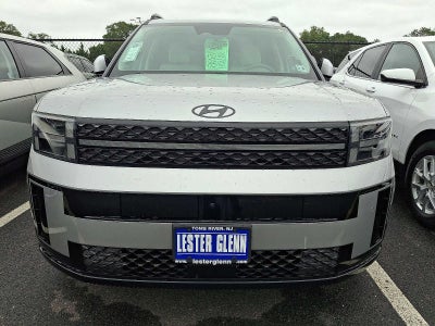 2024 Hyundai SANTA FE Calligraphy AWD