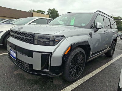 2024 Hyundai SANTA FE Calligraphy AWD