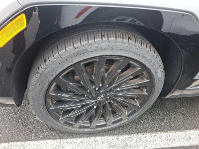 2024 Hyundai SANTA FE Calligraphy AWD