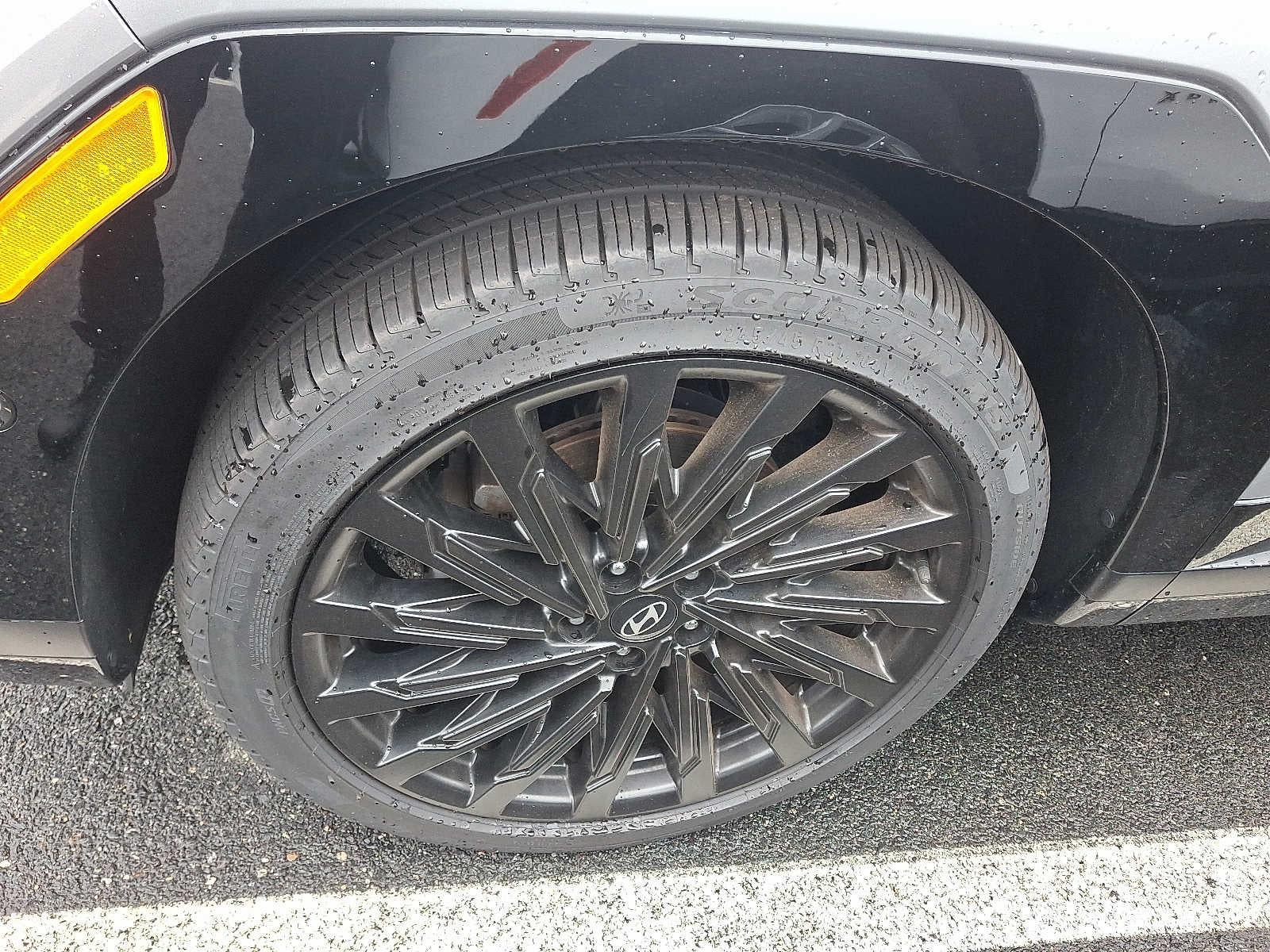 2024 Hyundai SANTA FE Calligraphy AWD