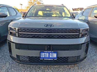 2026 Hyundai SANTA FE Calligraphy AWD