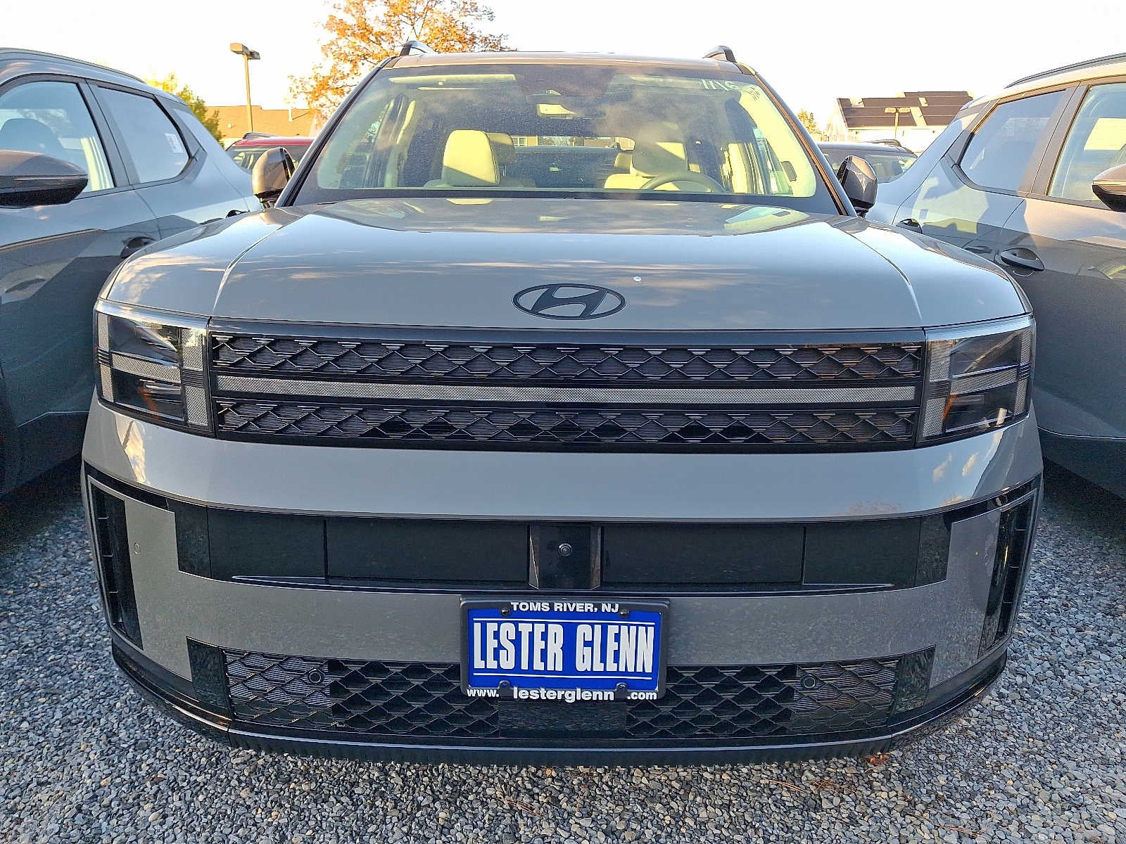 2026 Hyundai SANTA FE Calligraphy AWD