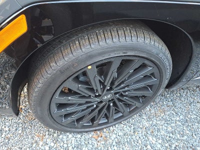 2026 Hyundai SANTA FE Calligraphy AWD