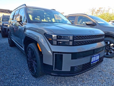 2026 Hyundai SANTA FE Calligraphy AWD