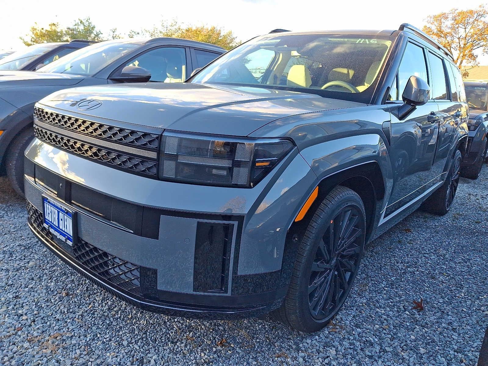 2026 Hyundai SANTA FE Calligraphy AWD