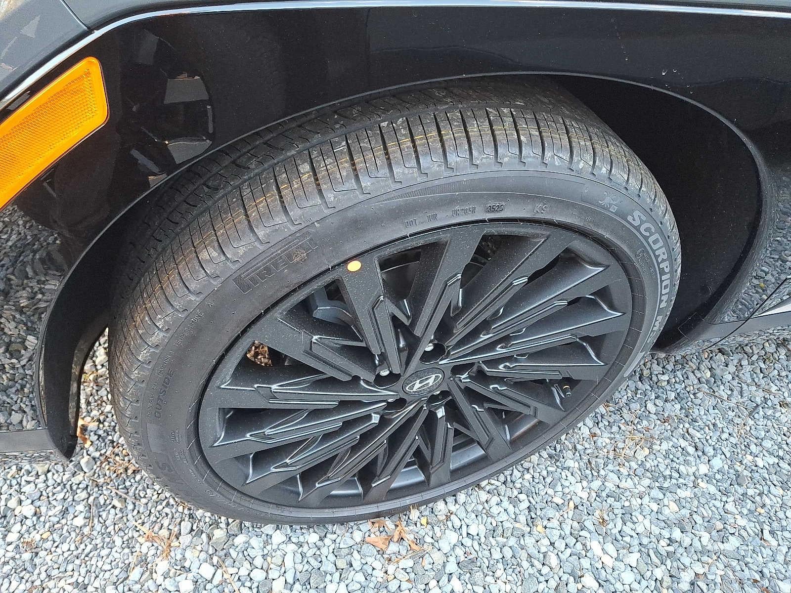 2026 Hyundai SANTA FE Calligraphy AWD