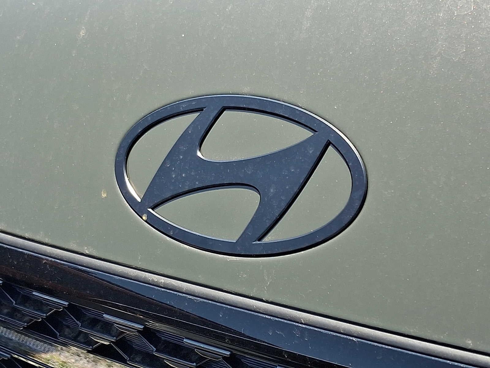 2026 Hyundai SANTA FE Calligraphy AWD