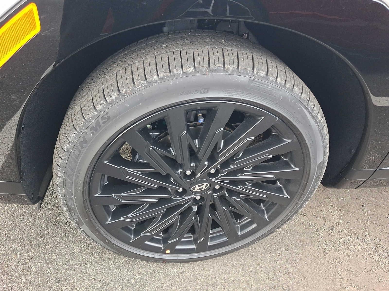 2026 Hyundai SANTA FE Calligraphy AWD