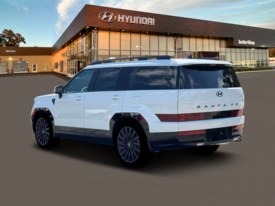 2026 Hyundai SANTA FE Calligraphy AWD