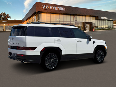 2026 Hyundai SANTA FE Calligraphy AWD