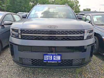 2026 Hyundai SANTA FE Calligraphy AWD