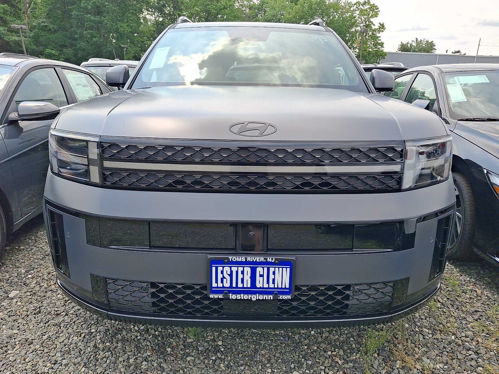2026 Hyundai SANTA FE Calligraphy AWD