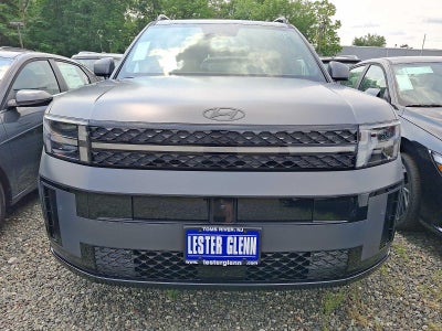 2026 Hyundai SANTA FE Calligraphy AWD