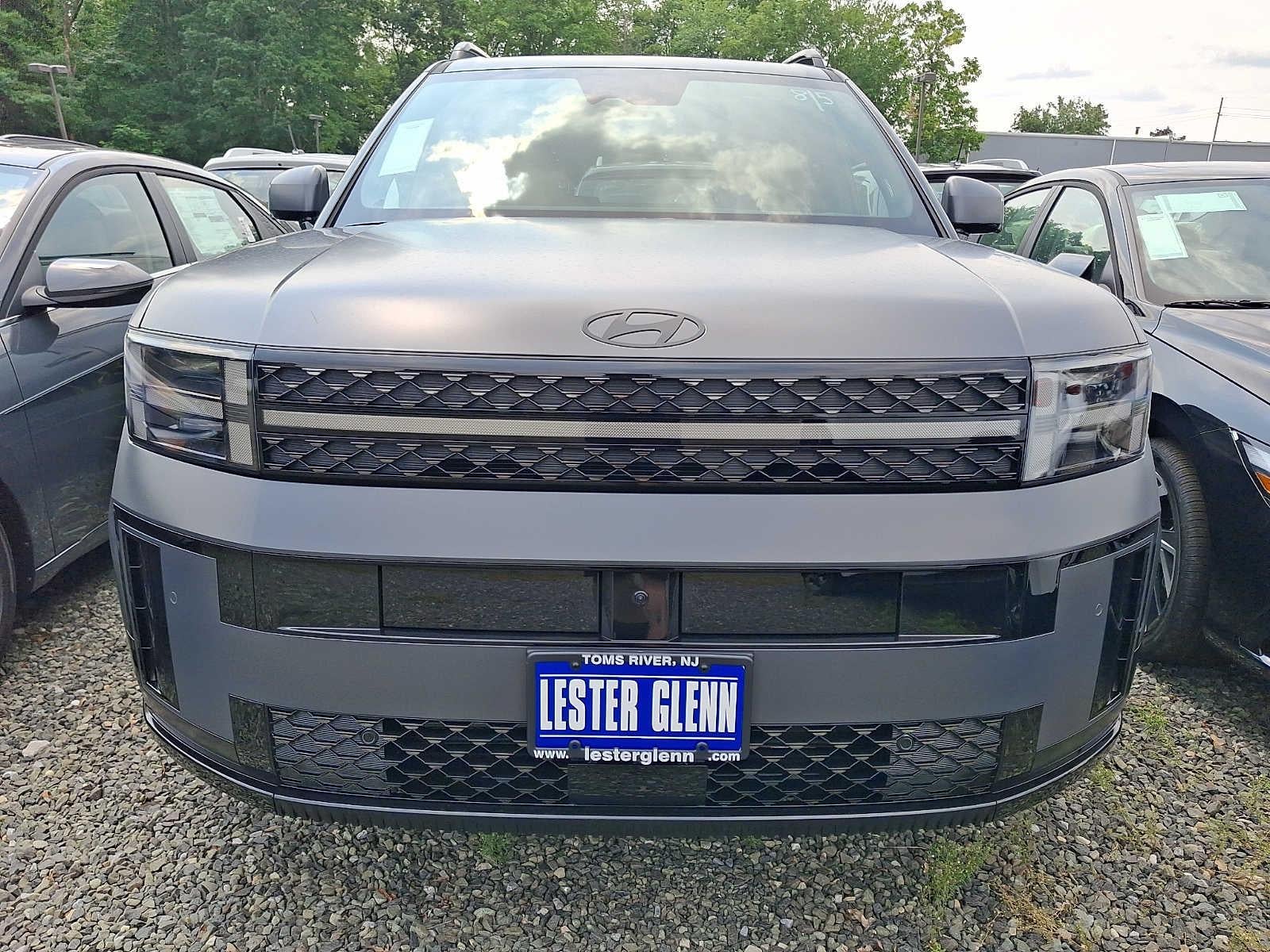 2026 Hyundai SANTA FE Calligraphy AWD