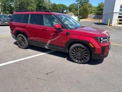 2024 Hyundai SANTA FE Calligraphy