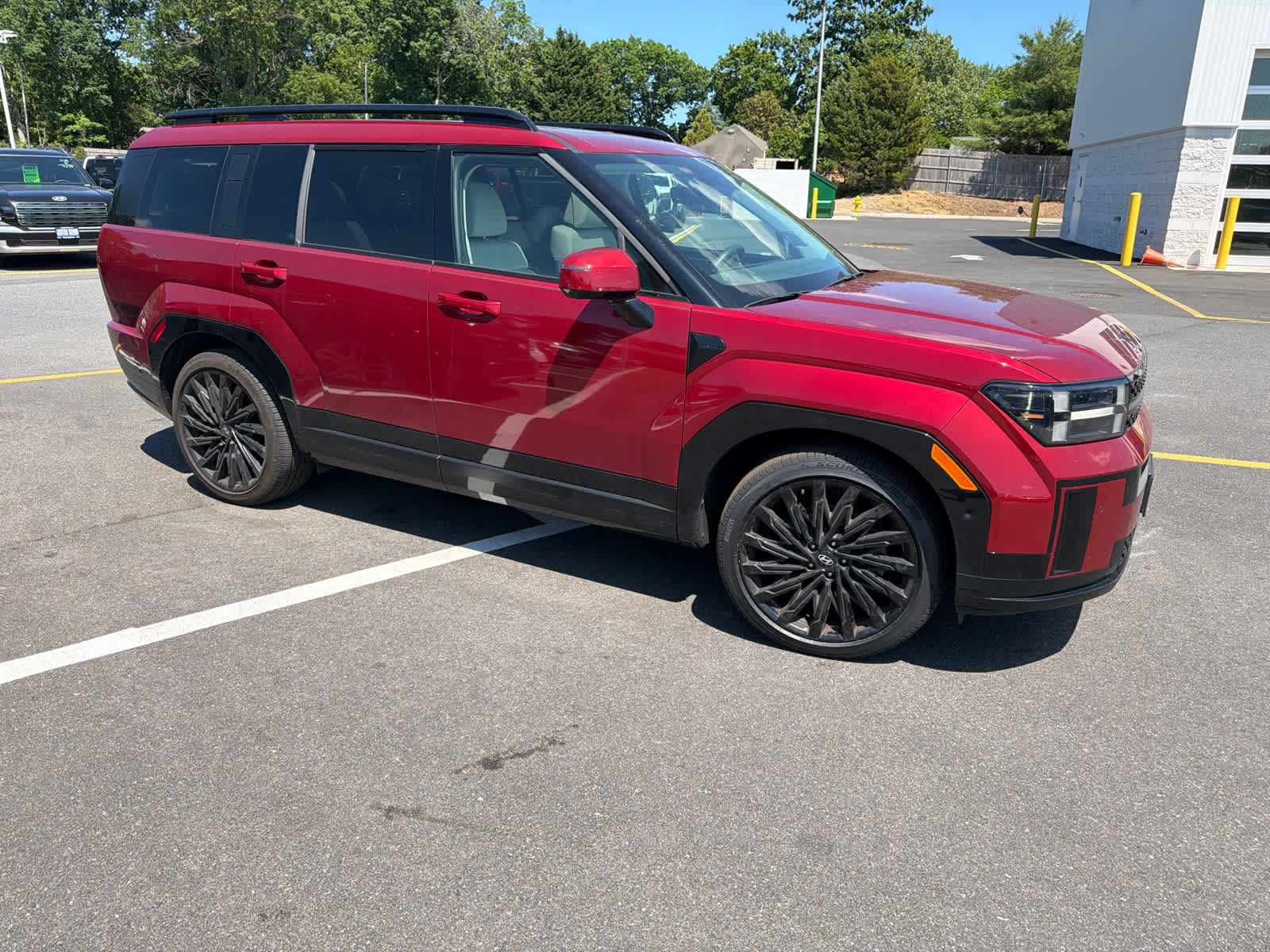 2024 Hyundai SANTA FE Calligraphy