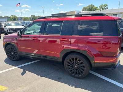 2024 Hyundai SANTA FE Calligraphy