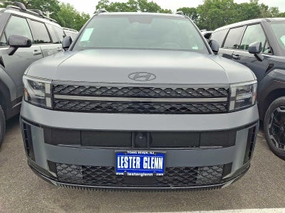 2026 Hyundai SANTA FE Calligraphy AWD