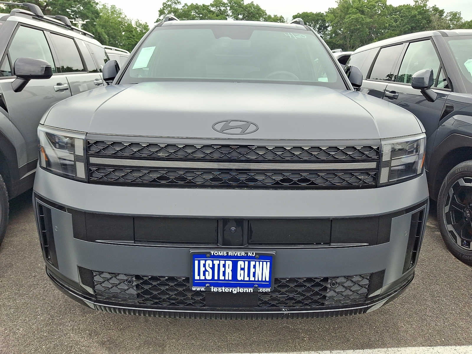 2026 Hyundai SANTA FE Calligraphy AWD