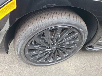 2026 Hyundai SANTA FE Calligraphy AWD