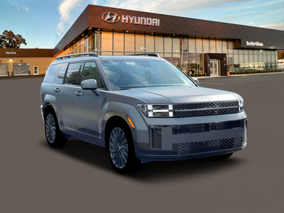 2026 Hyundai SANTA FE Calligraphy