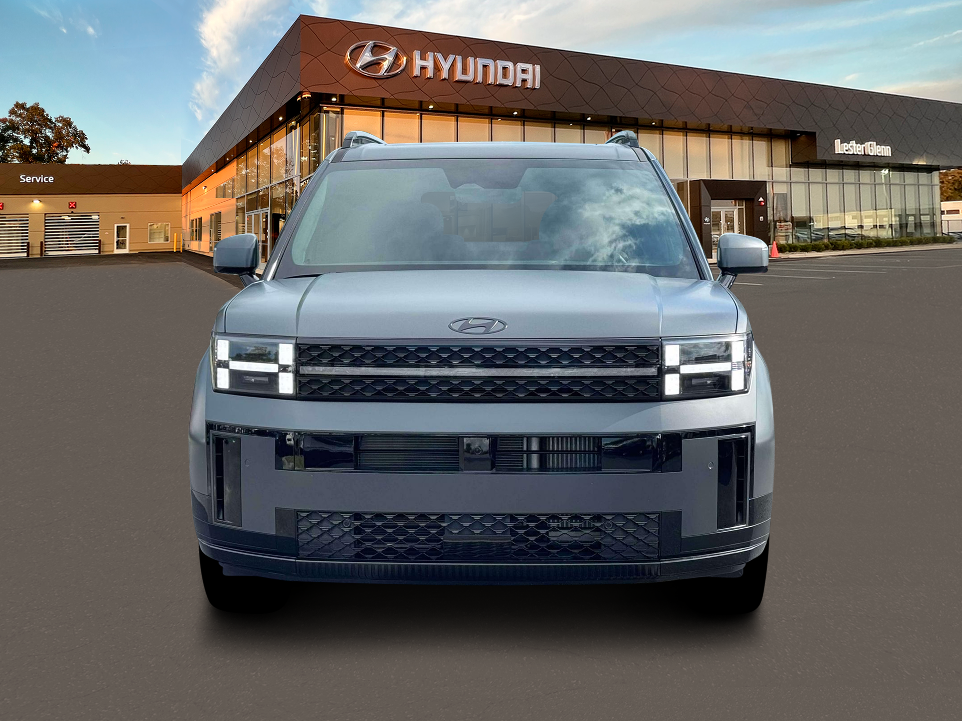 2026 Hyundai SANTA FE Calligraphy