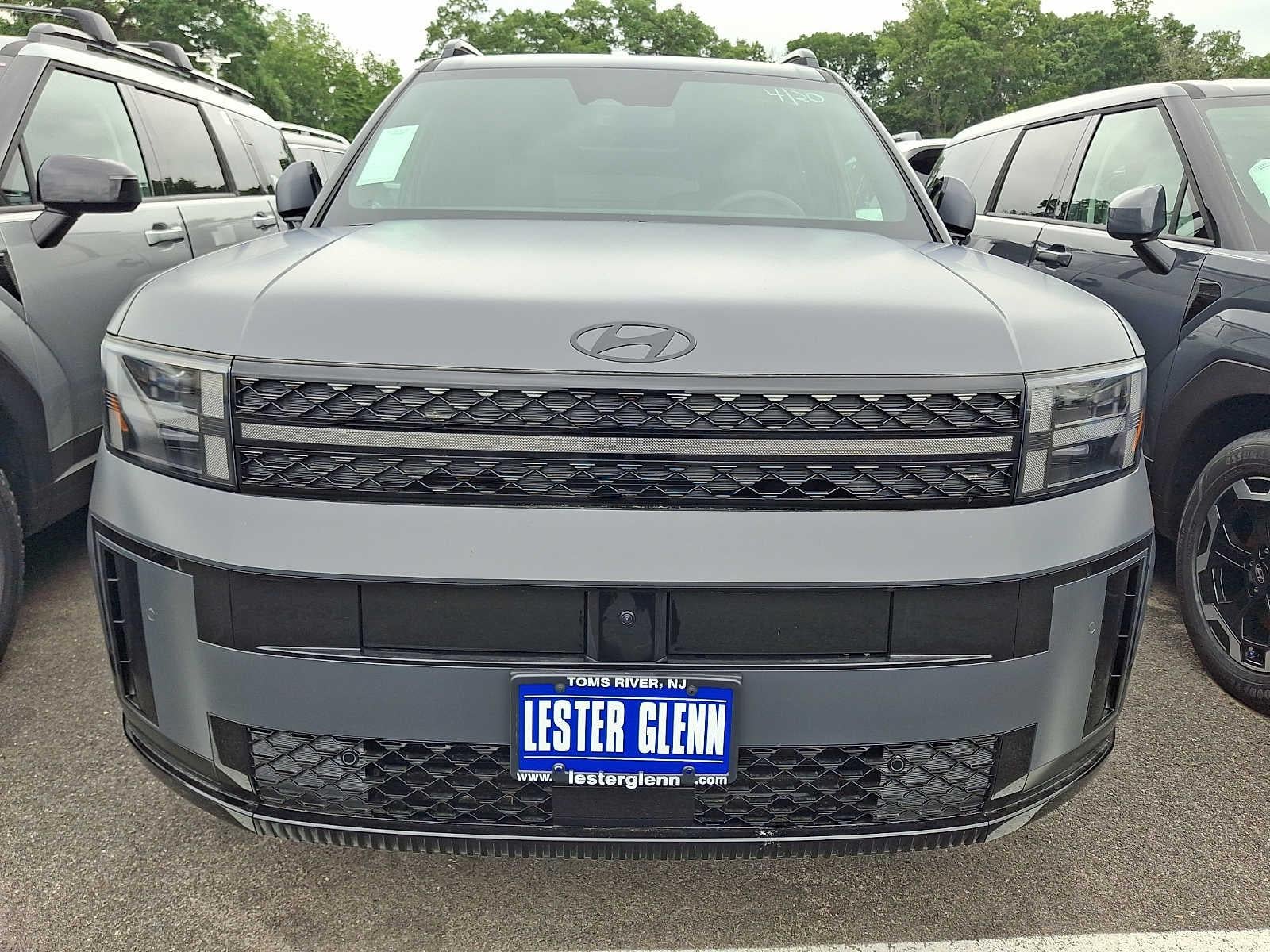 2026 Hyundai SANTA FE Calligraphy AWD