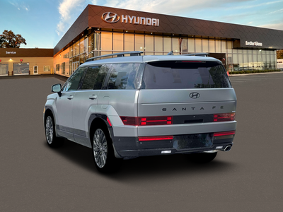2026 Hyundai SANTA FE Calligraphy