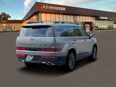 2026 Hyundai SANTA FE Calligraphy