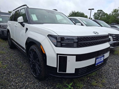 2026 Hyundai SANTA FE Calligraphy AWD