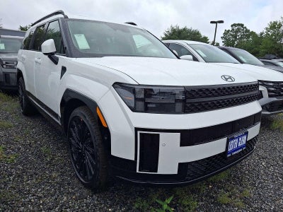 2026 Hyundai SANTA FE Calligraphy AWD