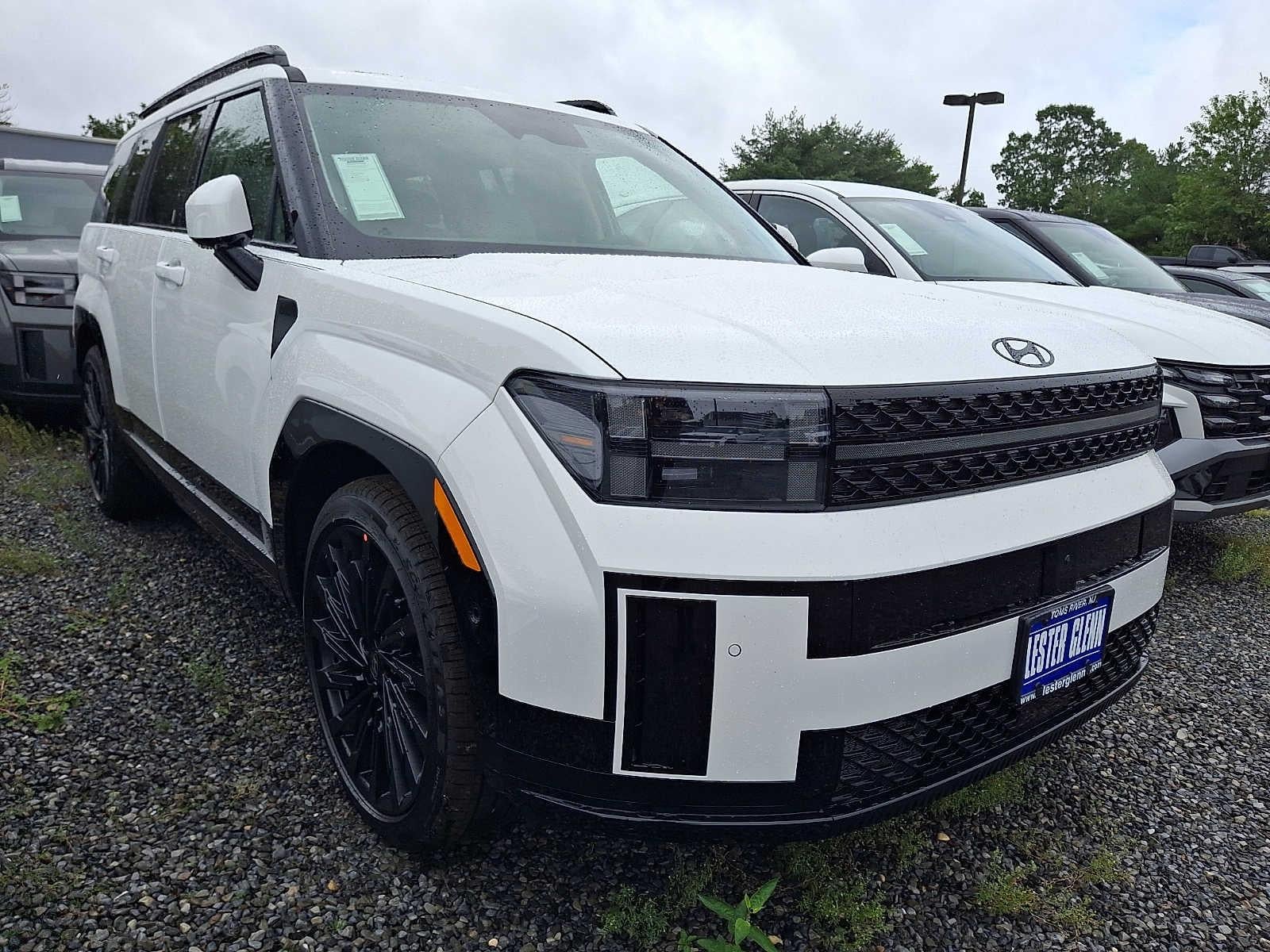 2026 Hyundai SANTA FE Calligraphy AWD