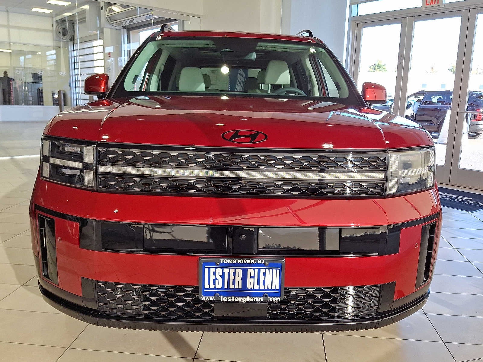 2026 Hyundai SANTA FE Calligraphy AWD