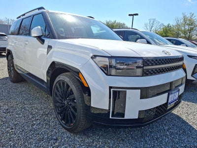 2026 Hyundai SANTA FE Calligraphy AWD