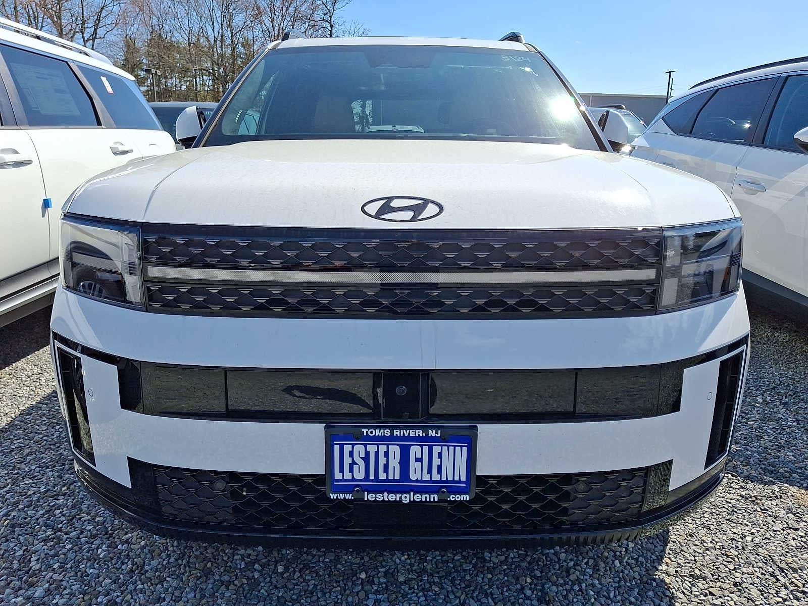 2026 Hyundai SANTA FE Calligraphy AWD