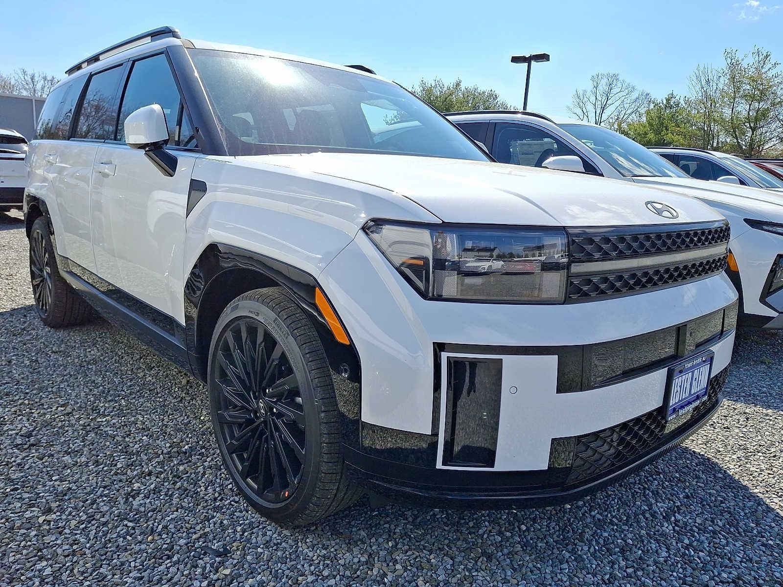 2026 Hyundai SANTA FE Calligraphy AWD