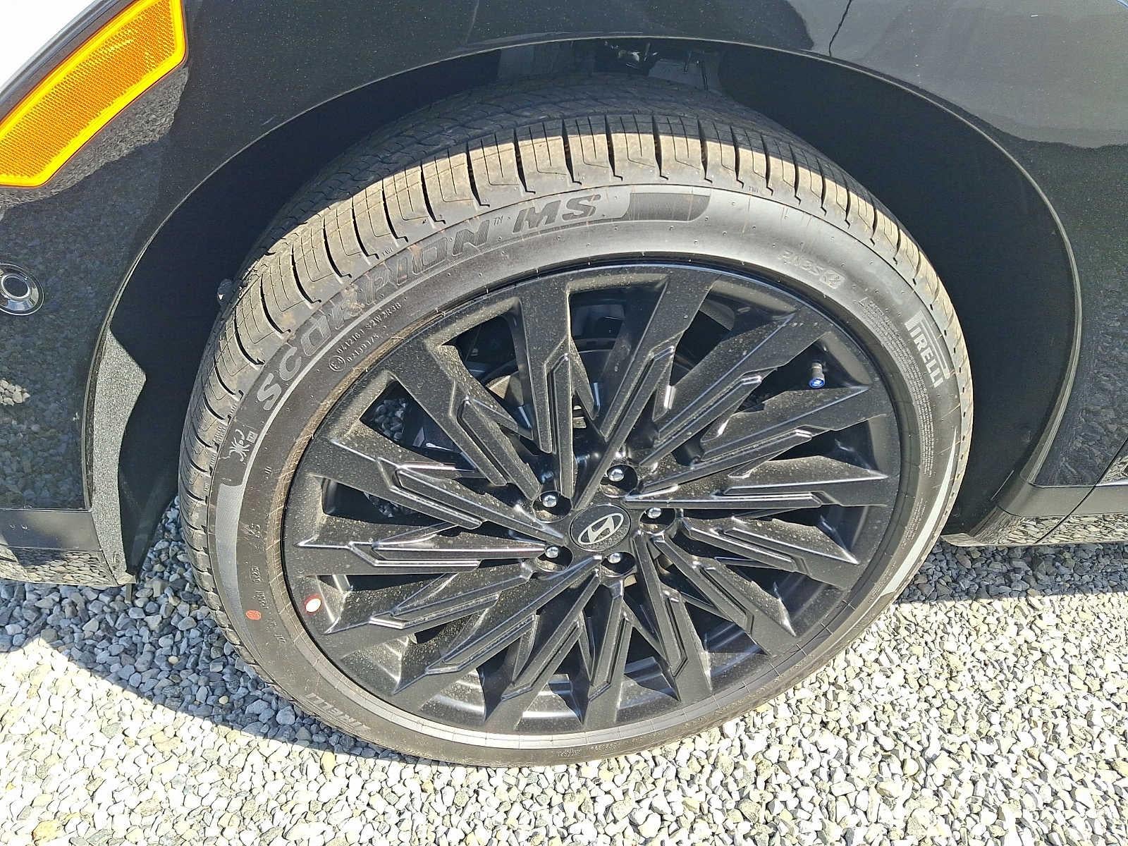 2026 Hyundai SANTA FE Calligraphy AWD