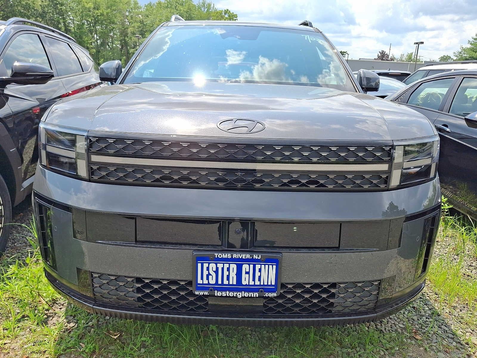 2026 Hyundai SANTA FE Calligraphy AWD