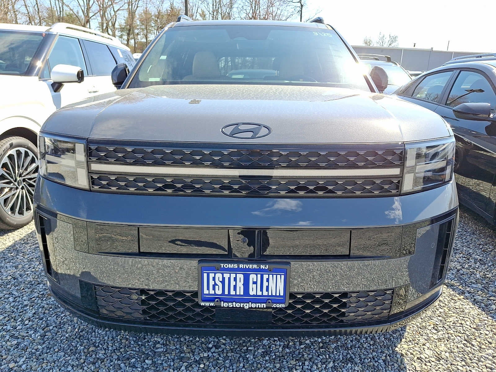 2026 Hyundai SANTA FE Calligraphy