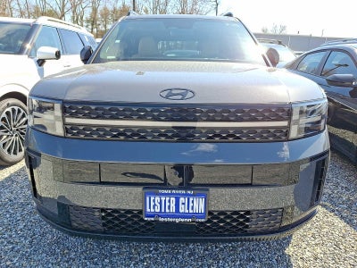 2026 Hyundai SANTA FE Calligraphy