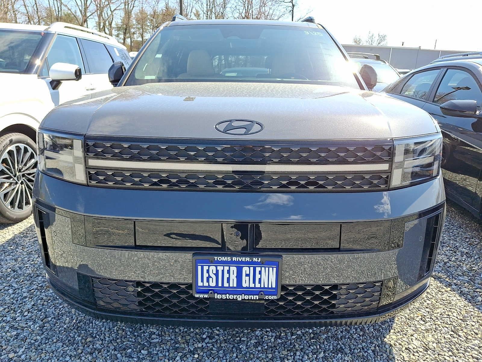 2026 Hyundai SANTA FE Calligraphy