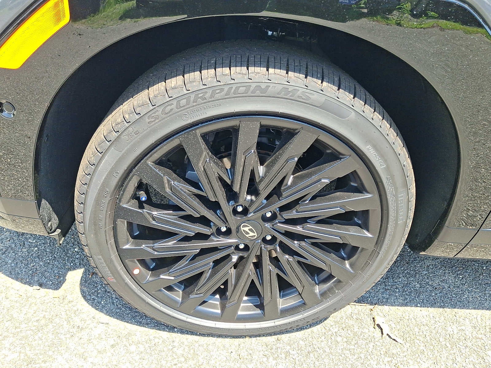 2026 Hyundai SANTA FE Calligraphy AWD